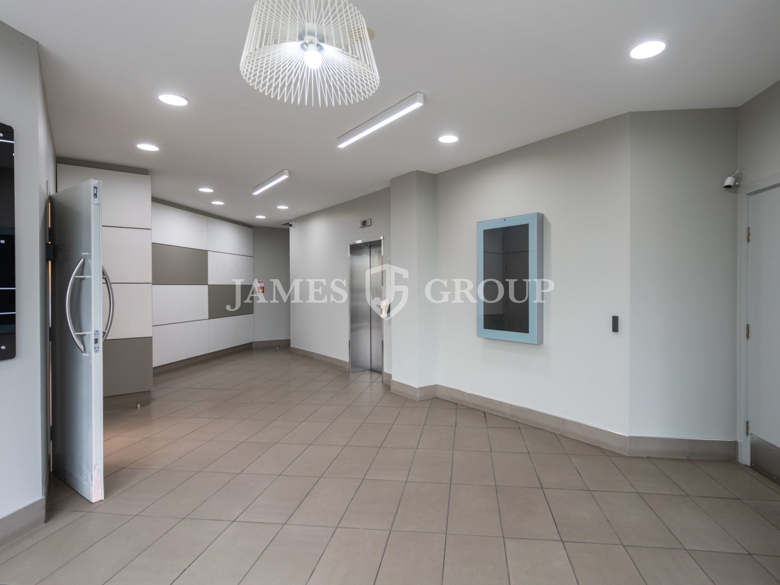 Open-plan Office | Natural Light & Flexible Layout