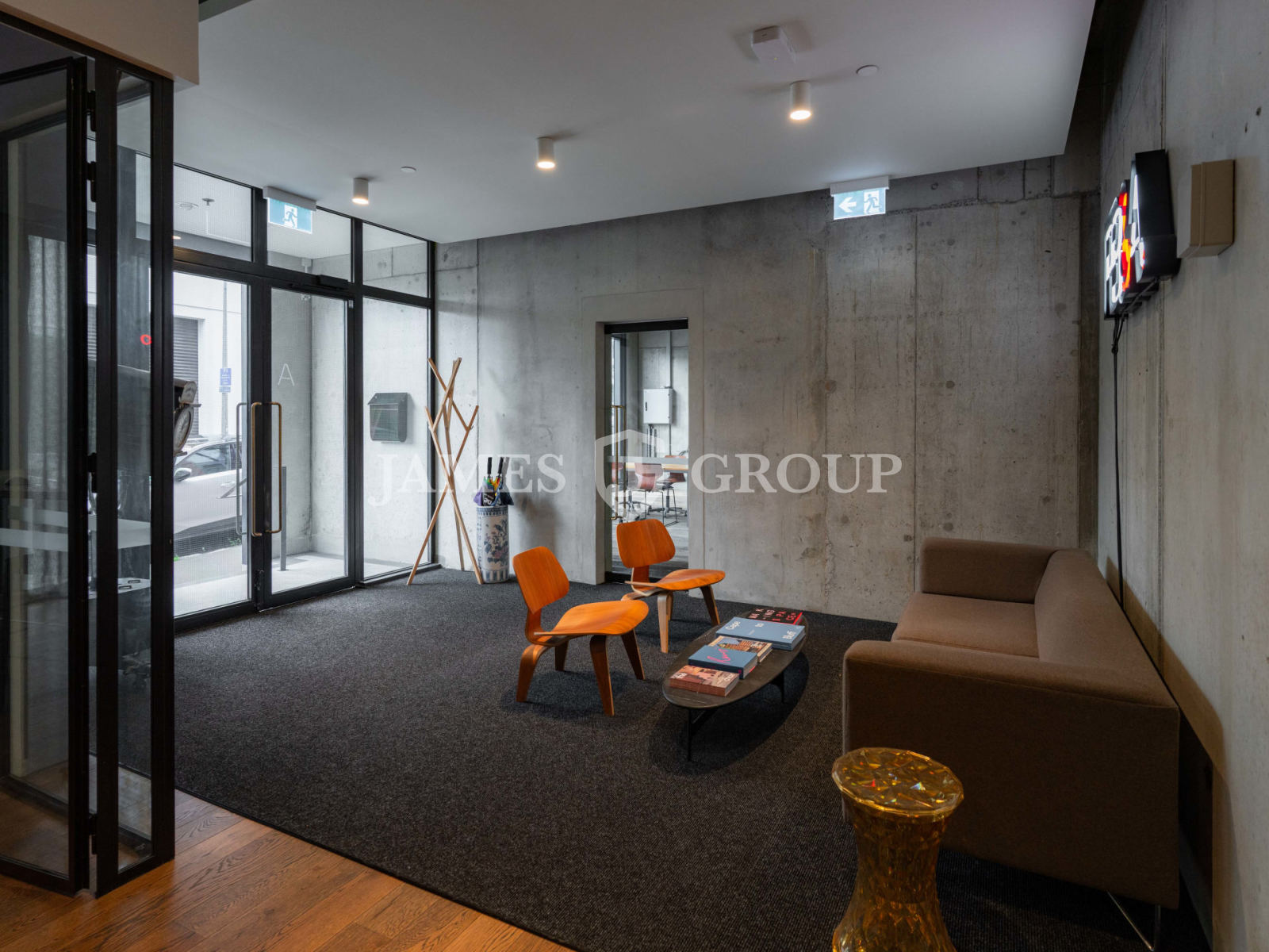 Flexible 511m² Office In The Heart Of Eden Terrace