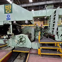 20-Hi Sendzimir Reversing Cold Strip Mill-'MANNESMANN DEMAG SACK' - Image 3