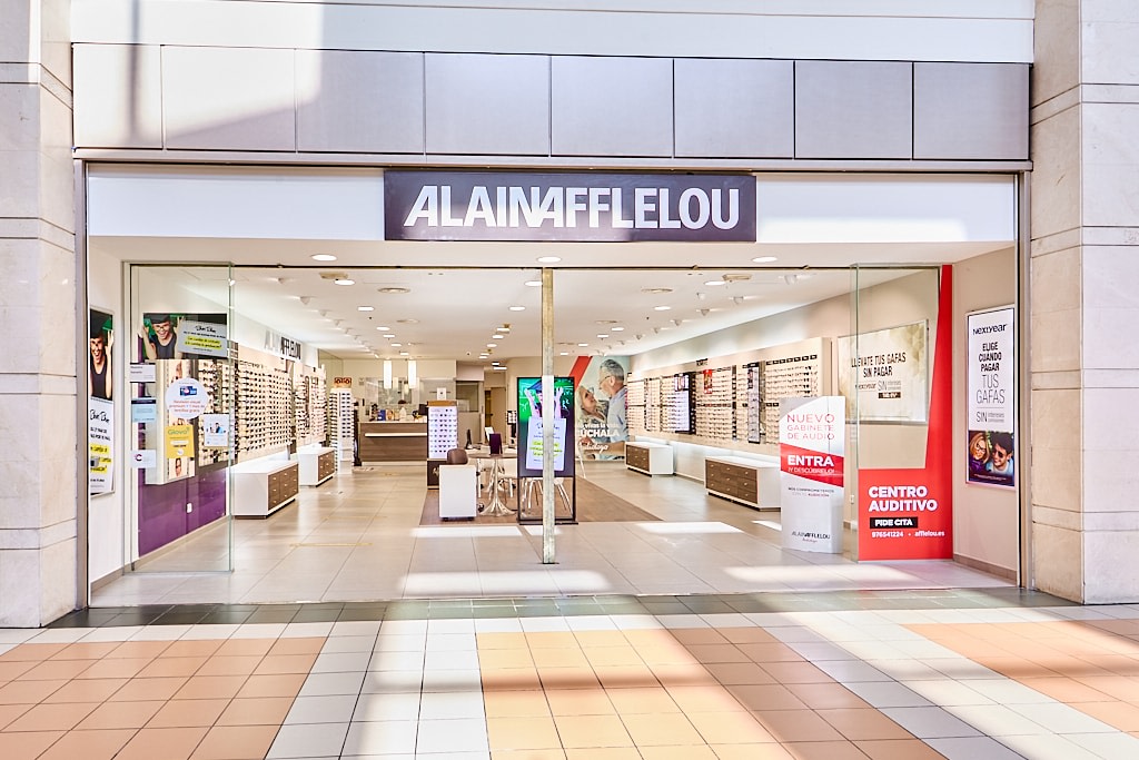 Tienda Óptico C.C. CARREFOUR ACTUR - C/ MARIA ZAMBRANO 71 50018 ZARAGOZA