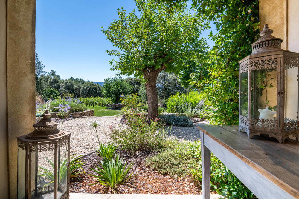 Photographs of Mas des Constellations villa in Provence - Image 47 of 49
