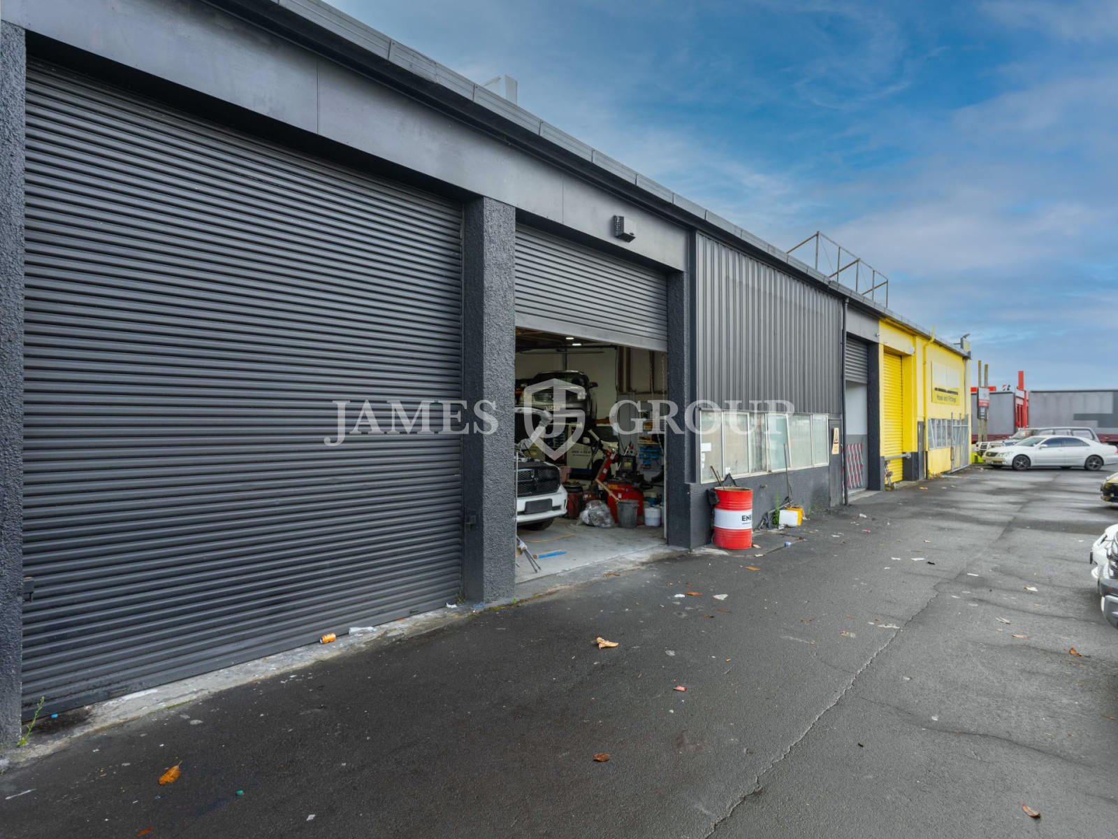 Versatile 397sqm Warehouse | Automotive Friendly