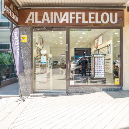 Tienda Óptico Av Mediterráneo, 16 28007 MADRID