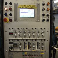 Double Column Mechanical Pressline-Mossini - Image 6
