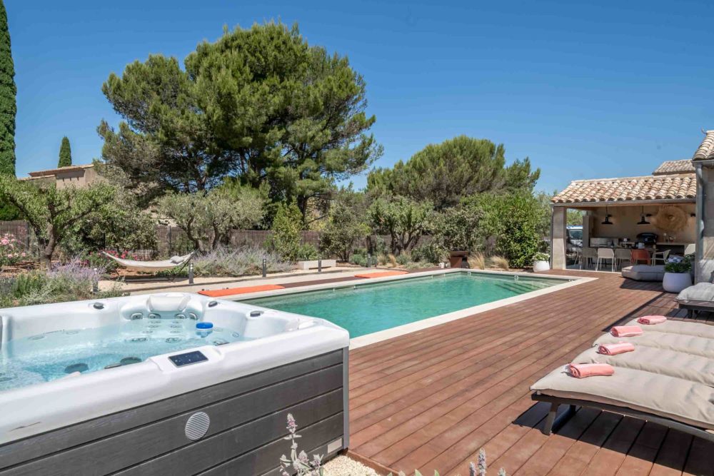 Photographs of New! Mas Mémoires villa in Provence - Image 44 of 49