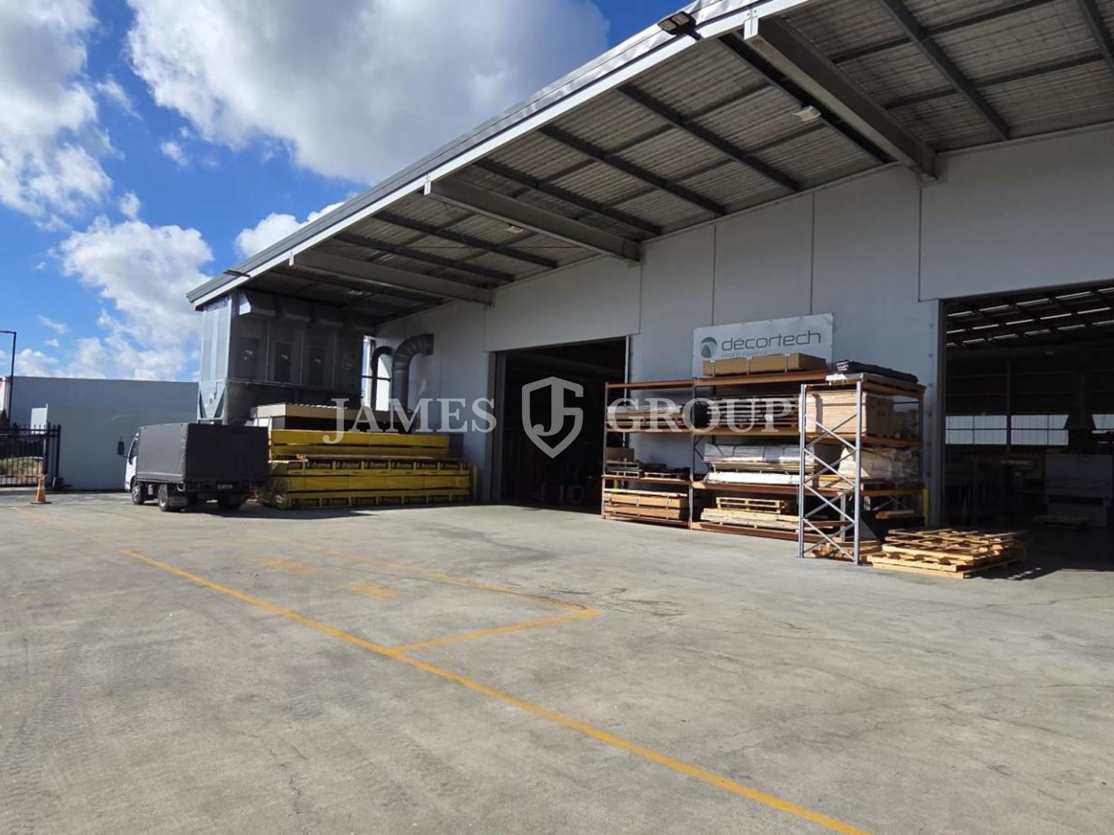 Functional Penrose Industrial | 2,205m² Warehouse