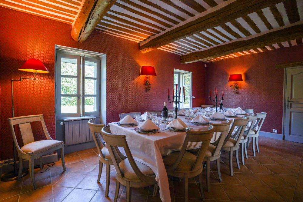 Photographs of Mas d’Olivia villa in Provence - Image 8 of 39