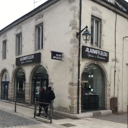 Magasin audioprothesiste 22 rue d'Alsace 21200 BEAUNE