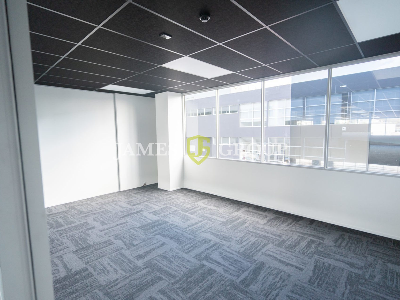 510sqm Refurbished Freemans Bay Office