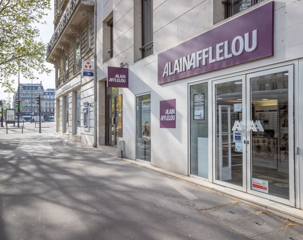 Magasin audioprothesiste 112 avenue de Fontainebleau 94270 KREMLIN-BICÊTRE