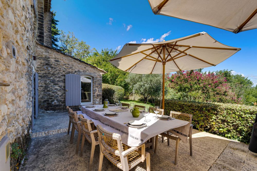 Photographs of Le Refuge de Provence villa in Provence - Image 15 of 40