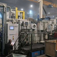 (Al alloy) Die-Casting Cell-Italpresse - Image 4