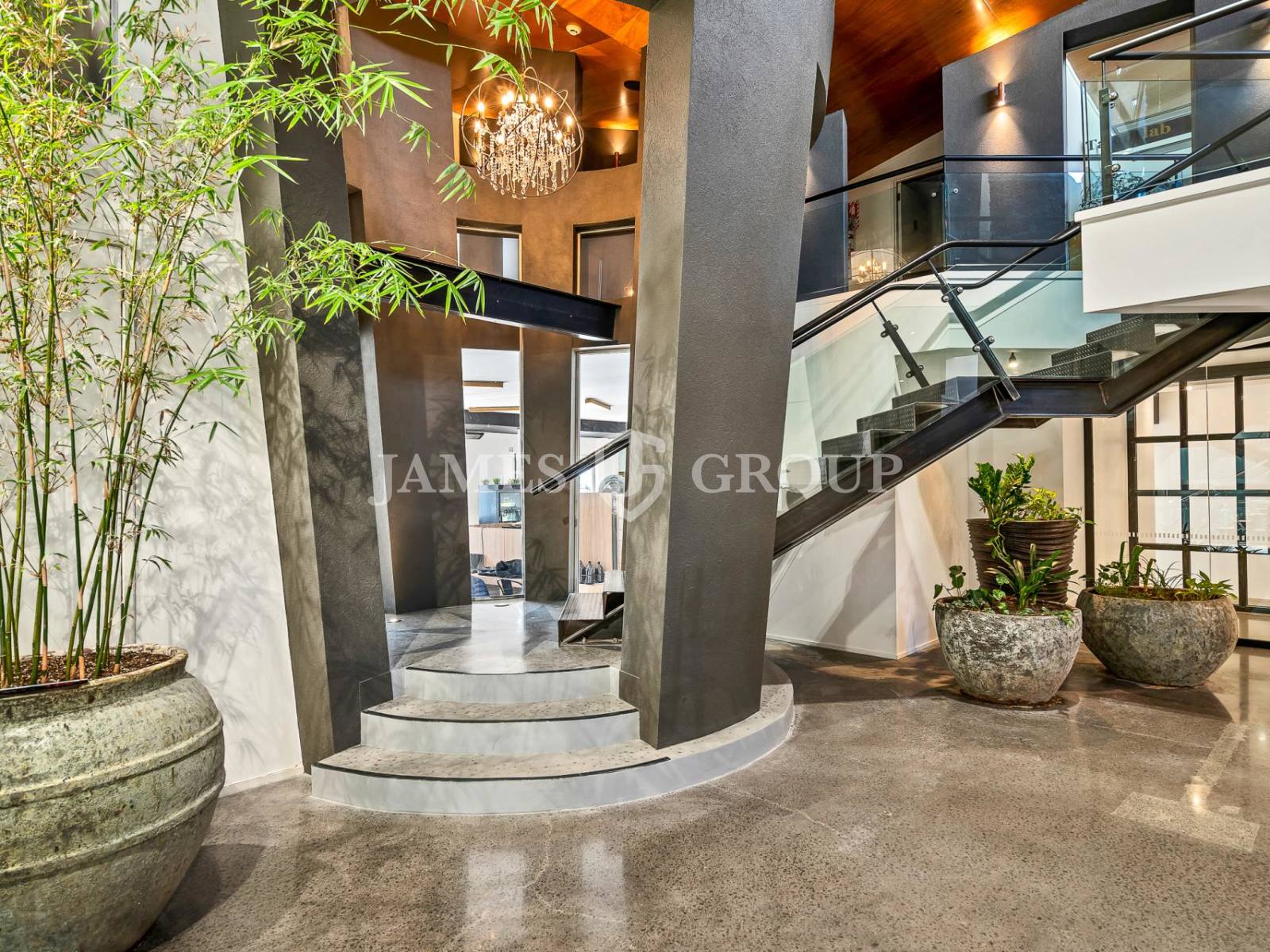 Modern Ellerslie Office