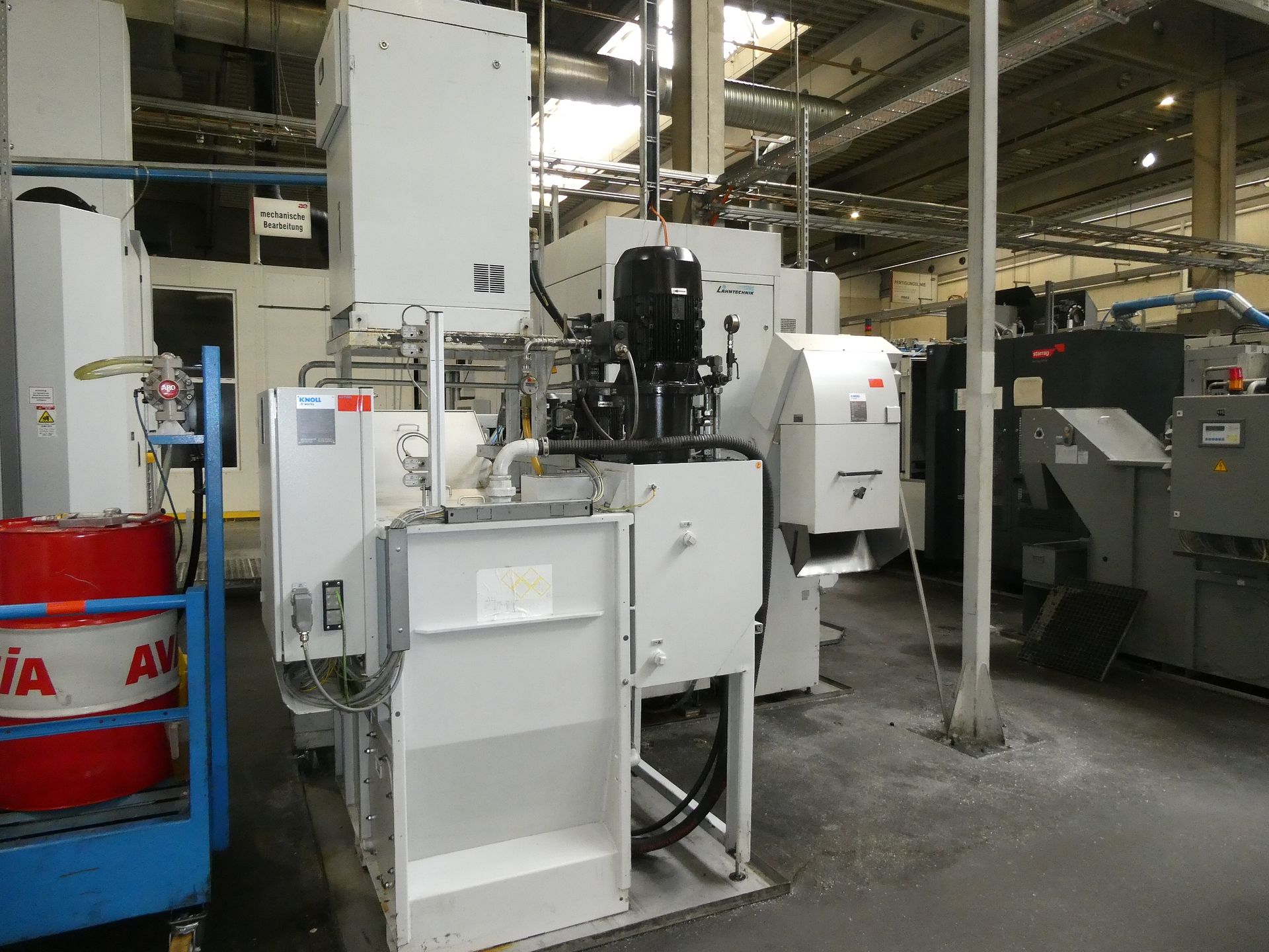 CNC Machining Center-SW - Image 7