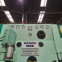 20-Hi Sendzimir Reversing Cold Strip Mill-'MANNESMANN DEMAG SACK' - Image 9