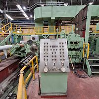20-Hi Sendzimir Reversing Cold Strip Mill-'MANNESMANN DEMAG SACK' - Image 3