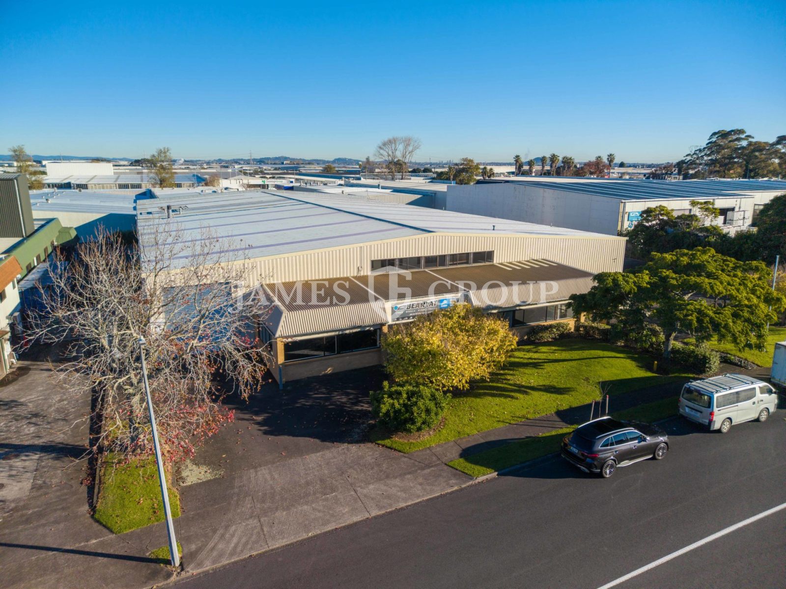 Versatile Industrial Warehouse | 1,502m²