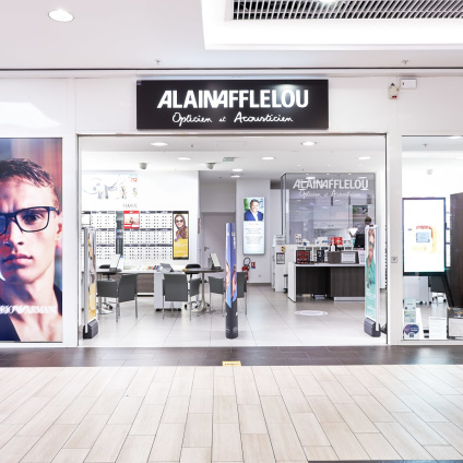 Magasin audioprothesiste C.C. AUCHAN - 480 avenue Eugene Joly 83600 FRÉJUS