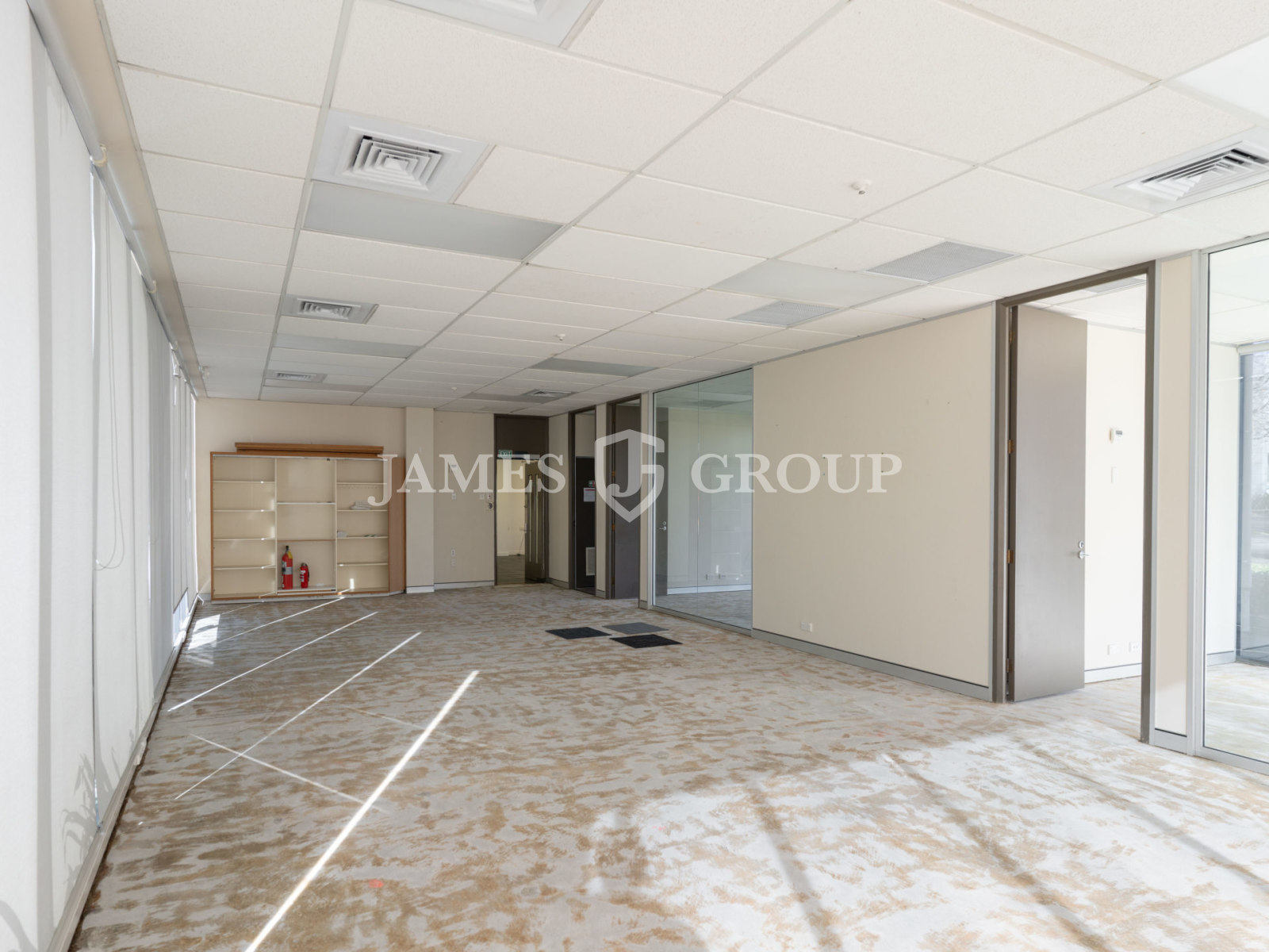 Refurbished Penrose Office Space | 275m²