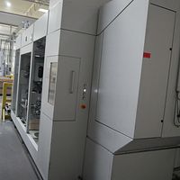 5-axis double-spindle machining center-Licon - Image 5