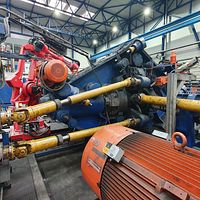 Piercing and Test Mill-Vitkovice - Image 11