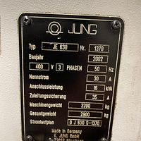 Surface Grinder-Jung - Image 13