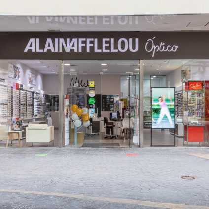 Tienda Óptico C.C. MN4 - Carrer Alcalde José Puertes, s/n 46910 ALFAFAR