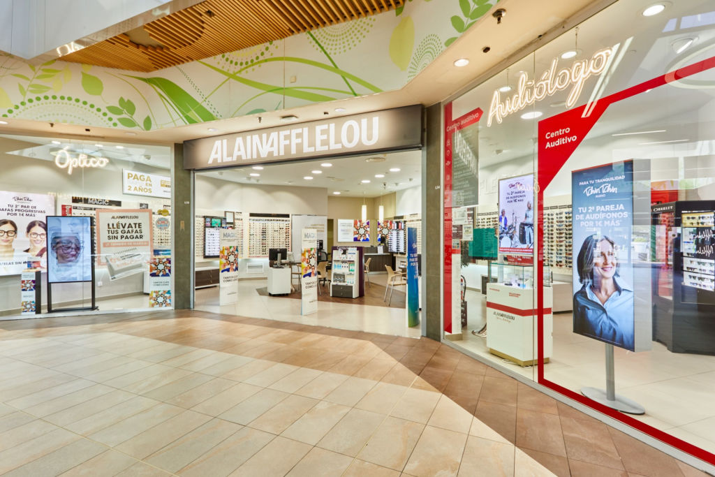 Tienda audiólogo C.C. CARREFOUR ALCOBENDAS 28108 ALCOBENDAS