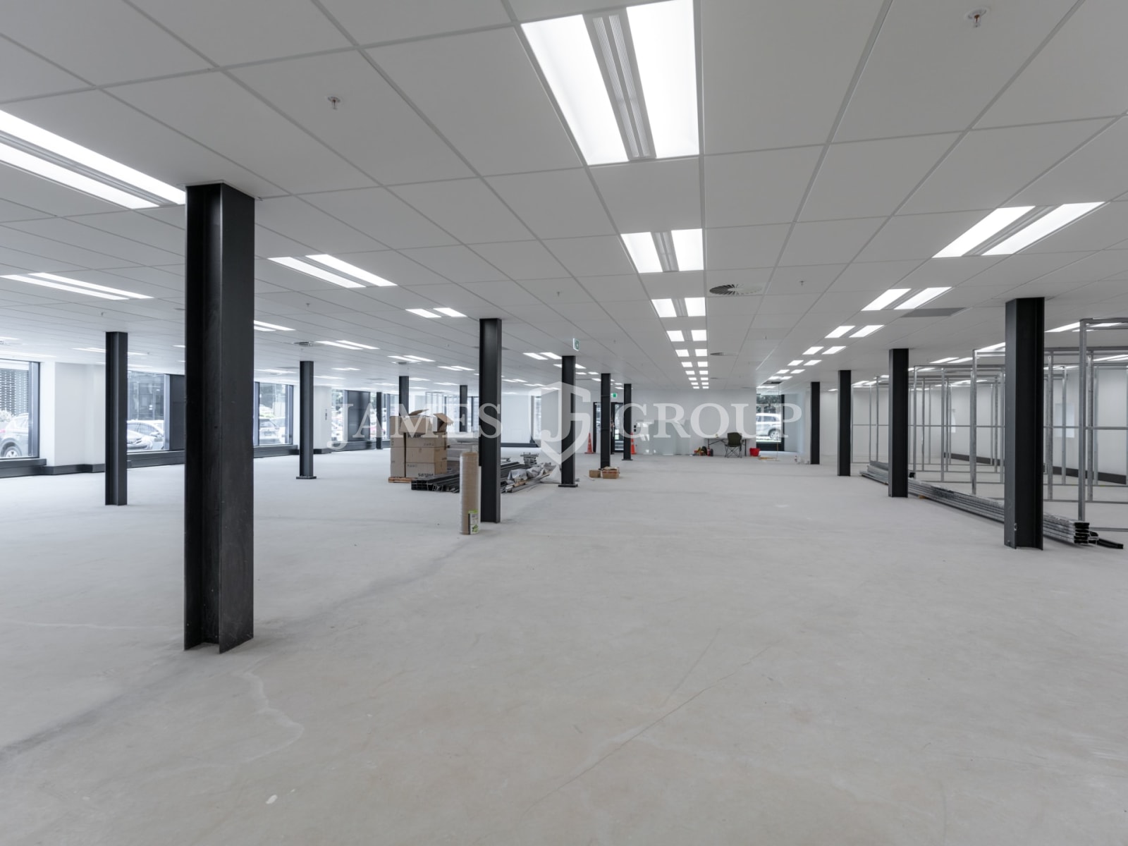 High Profile Character Office + Great Incentives