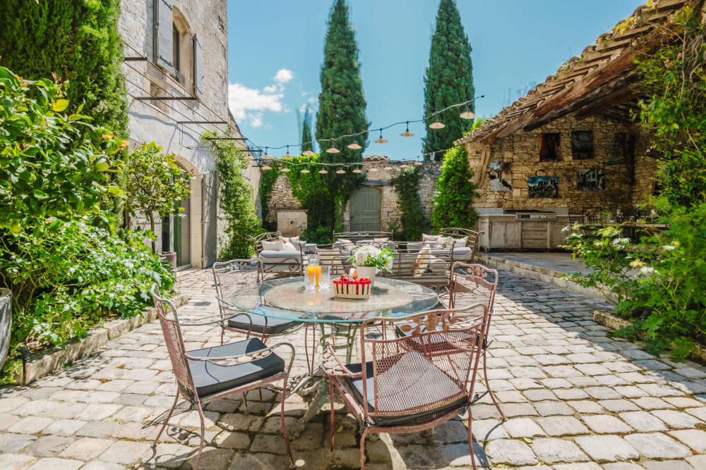 Photographs of Mas des Tentations3 villa in Provence - Image 36 of 40
