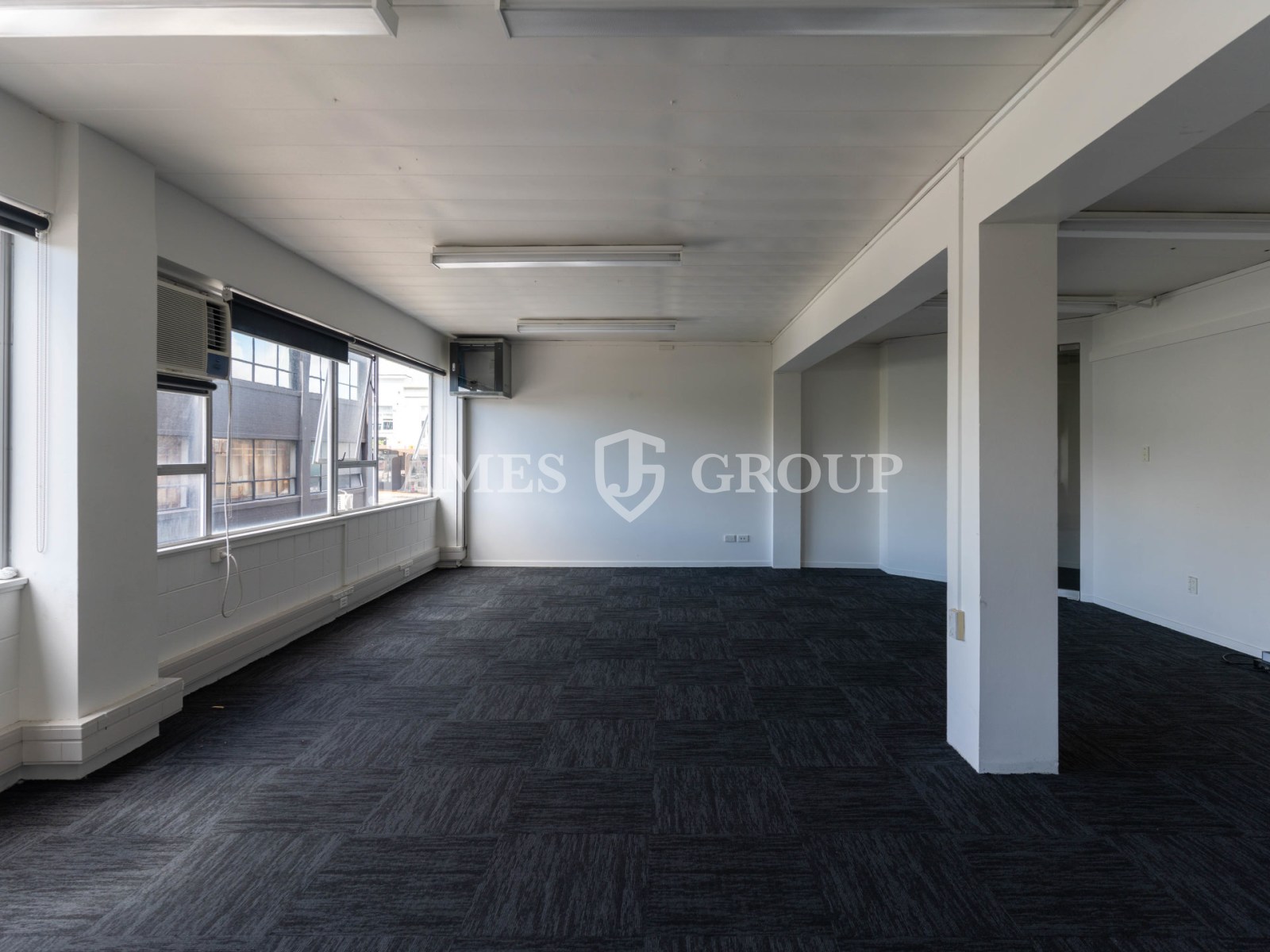 Functional 60m² Office In Parnells Hub