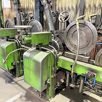 Edge Cutting "Dressing" Line-AB DELLNER MALMCO/ MASKINSYSTEM/ CDUST - Image 29