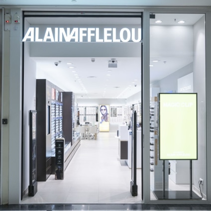 Magasin Opticien C.C. Parly 2 - Niveau haut 78150 LE CHESNAY