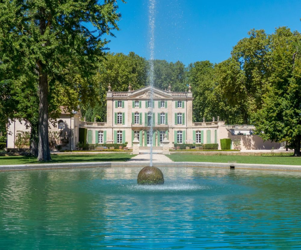 Photographs of Chateau Rhone Provence villa in Provence - Image 44 of 52