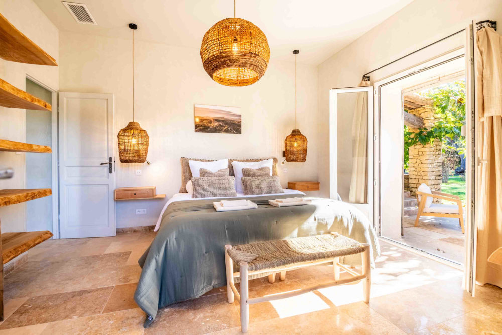 Photographs of Mas Margaux villa in Provence - Image 13 of 43