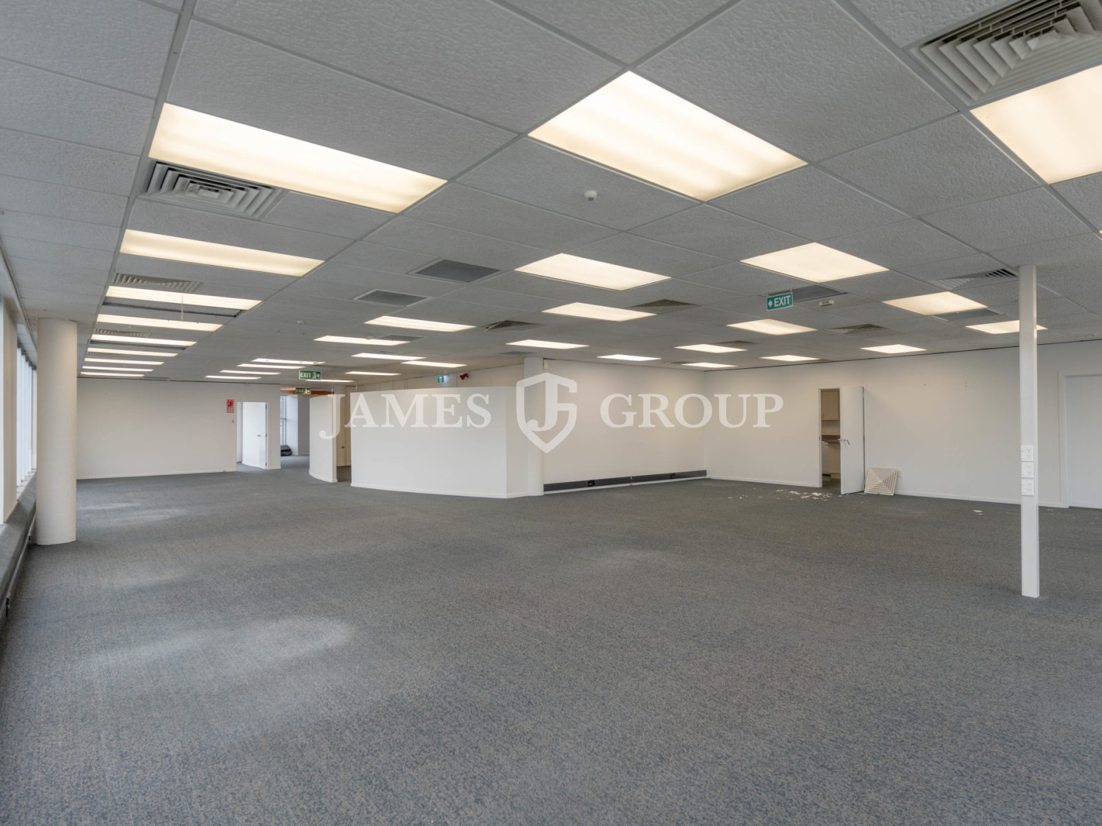 Premium 788sqm Office | Ellerslie