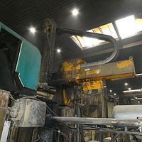 Cold Chamber Die Casting Cell-Bühler - Image 14