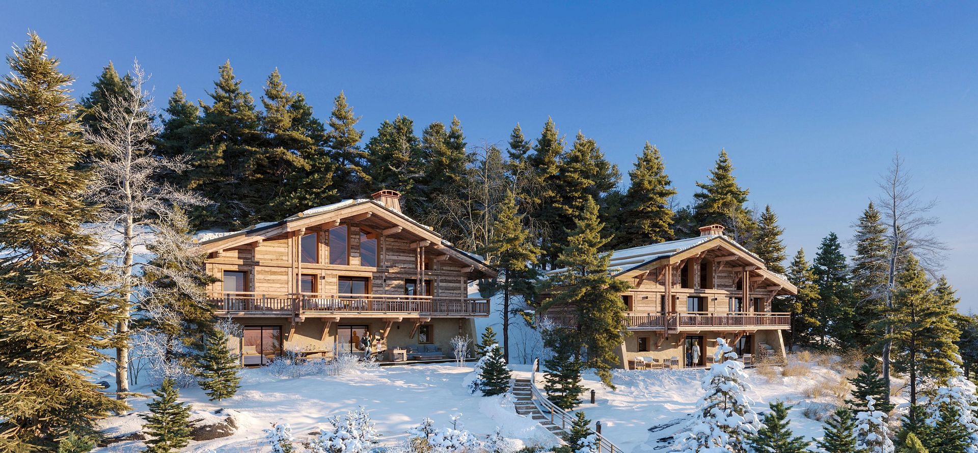 6 bed Chalet For Sale in Evasion Mont-Blanc, French Alps