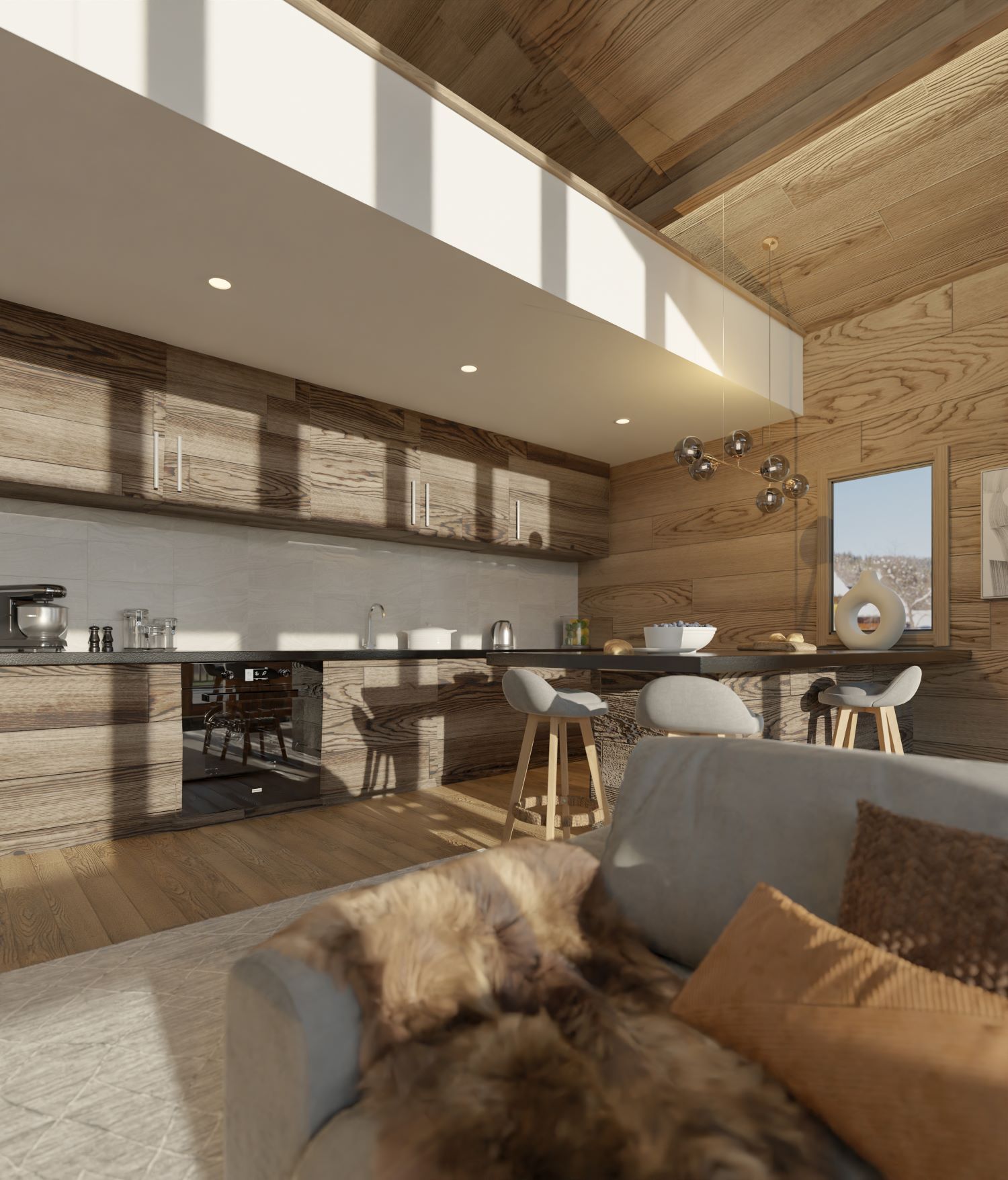 4 bed Penthouse For Sale in Three Valleys, French Alps