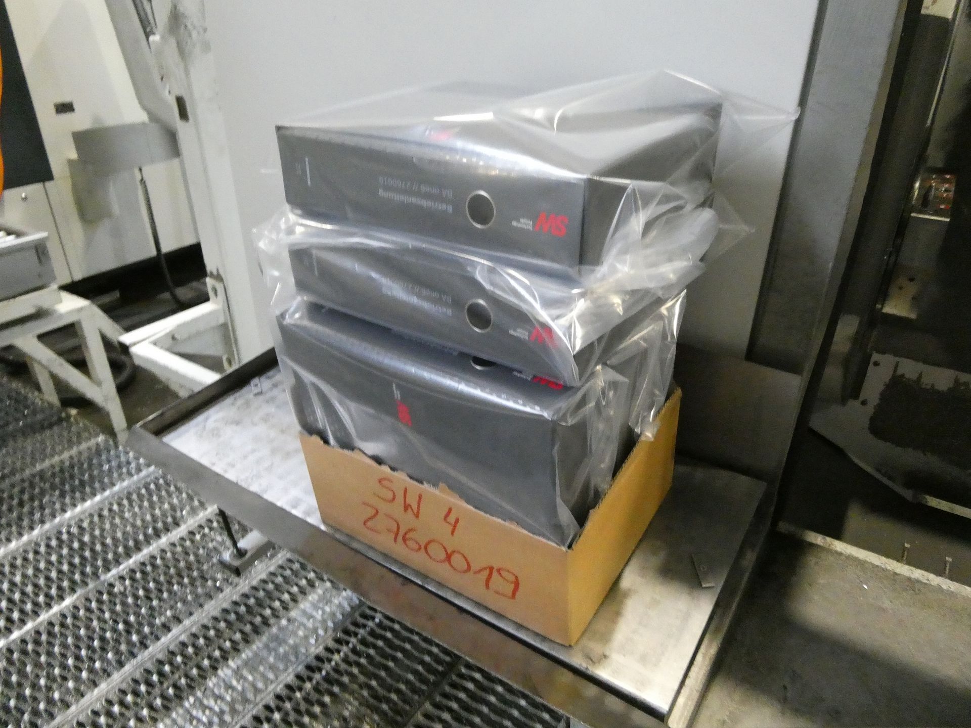 CNC Machining Center-SW - Image 4