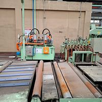 Coil Preparation Line-'PRODUCTION MACHINERY CO' - Image 5
