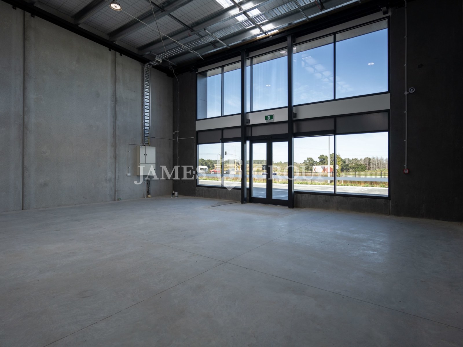 Brand New Industrial In Drury