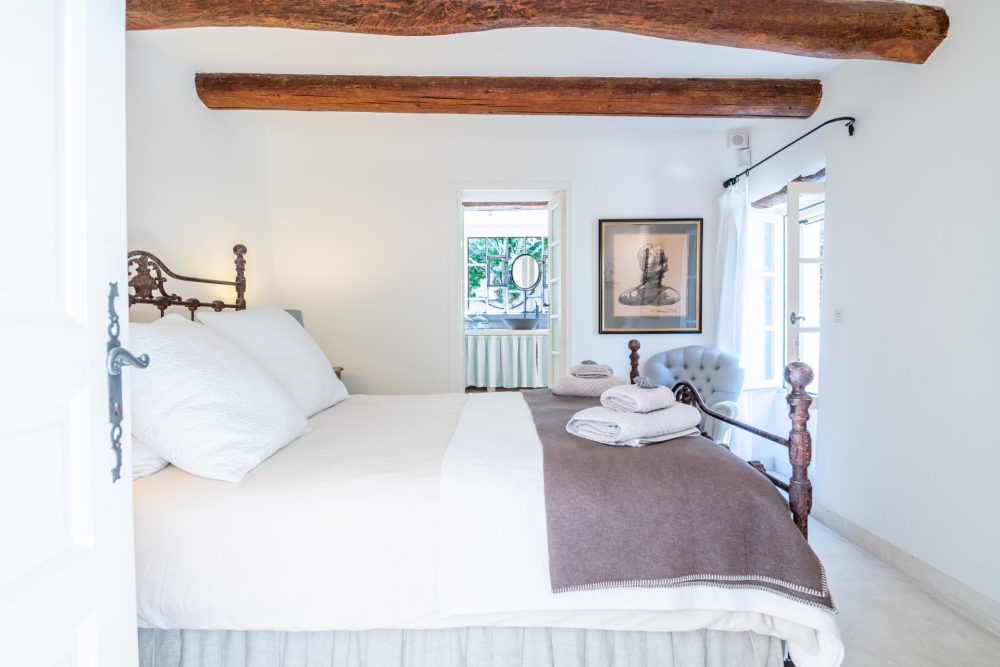 Photographs of Les Vignes villa in Provence - Image 15 of 46