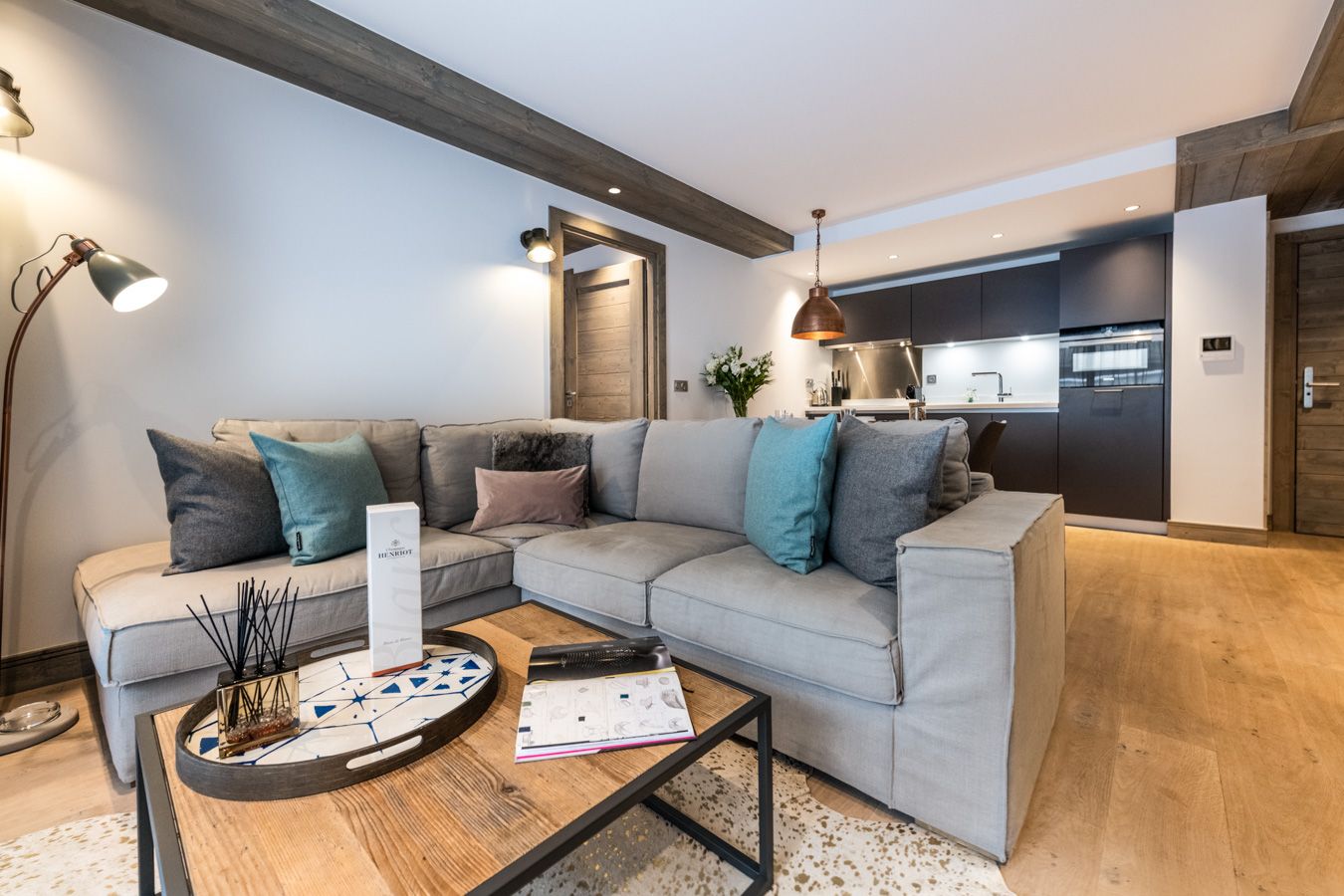 3 bed Apartment For Sale in Portes du Soleil, French Alps