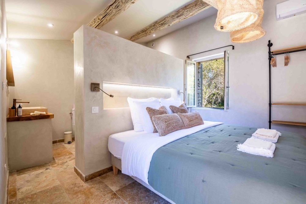 Photographs of Mas Margaux villa in Provence - Image 35 of 43