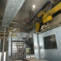 Cold Chamber Die Casting Cell-Bühler - Image 18