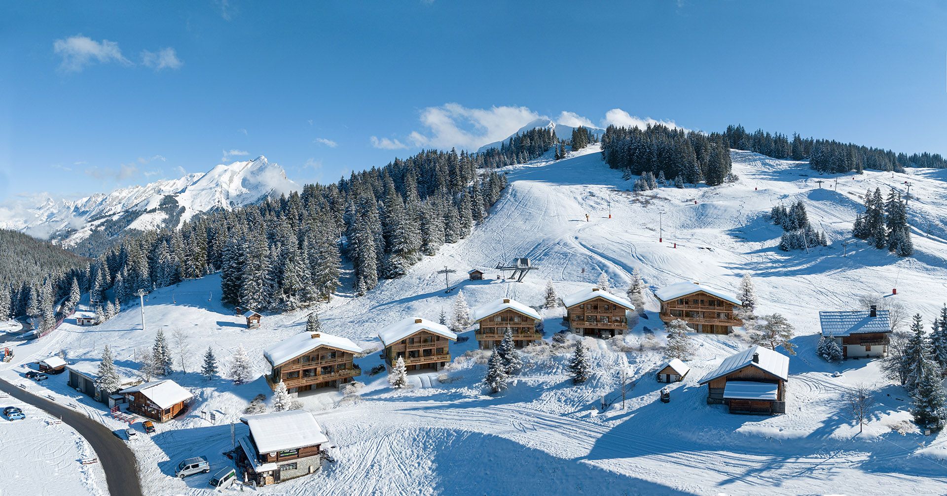 3 bed Apartment For Sale in Les Aravis, French Alps