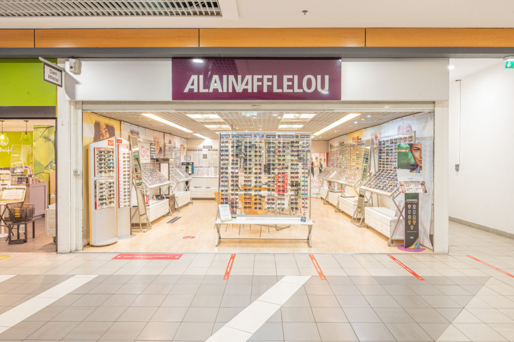 Magasin Opticien 590 Avenue du Collège 30420 CALVISSON