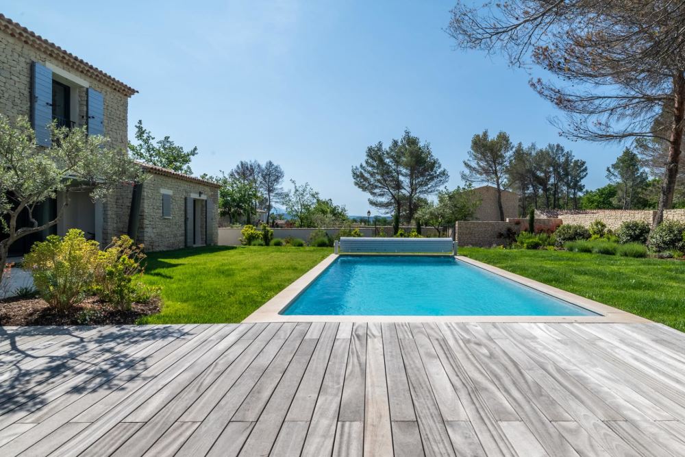Photographs of La Belle Vie villa in Provence - Image 2 of 33