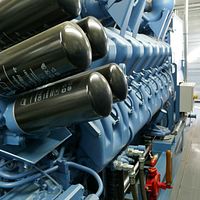 Emergency Diesel Power Generator 6kV- - Image 11